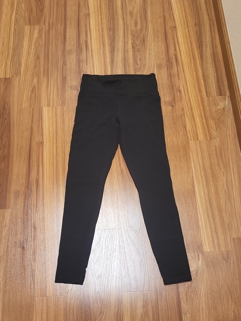 Athleta Black Girls' High-Waist Leggings